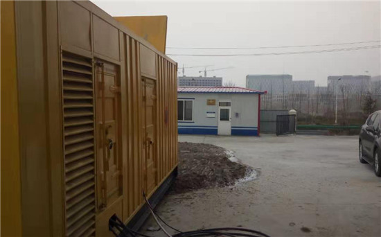 阿拉尔农场发电机组电缆选型核心注意事项
