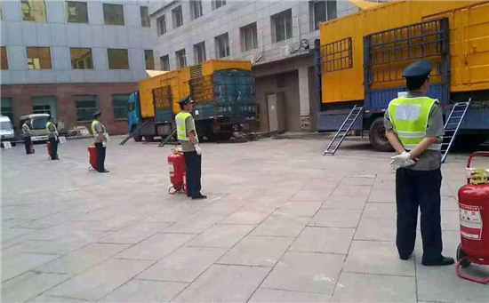 阿拉尔农场柴油发电机组夏季保养注意事项